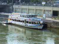 Wiedeń Donaukanal