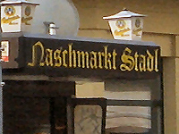 Naschmarkt Wiedeń