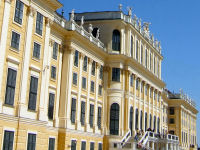 Wiedeń Schönbrunn