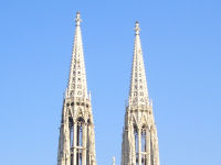 Wiedeń Votivkirche