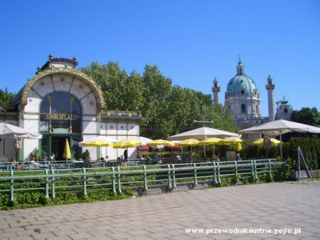 Karlsplatz Wiedeń