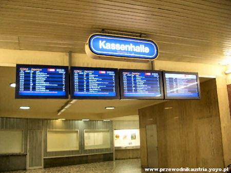 Sudbahnhof Wiedeń