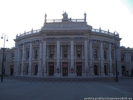 Wiedeń Burgtheater
