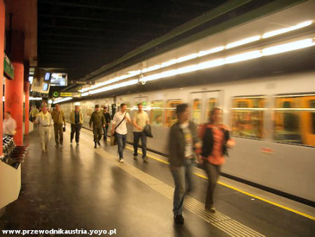 Wiedeńskie Metro