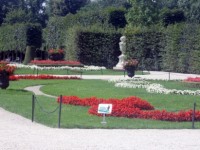 Zdjęcia Pałacu Schoenbrunn