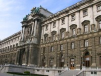 Hofburg w Wiedniu - biblioteka