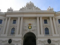 Hofburg w Wiedniu